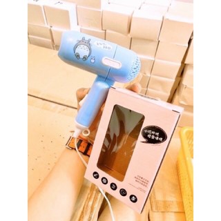 Sấy tóc mini gấp gọn hình thú 450w