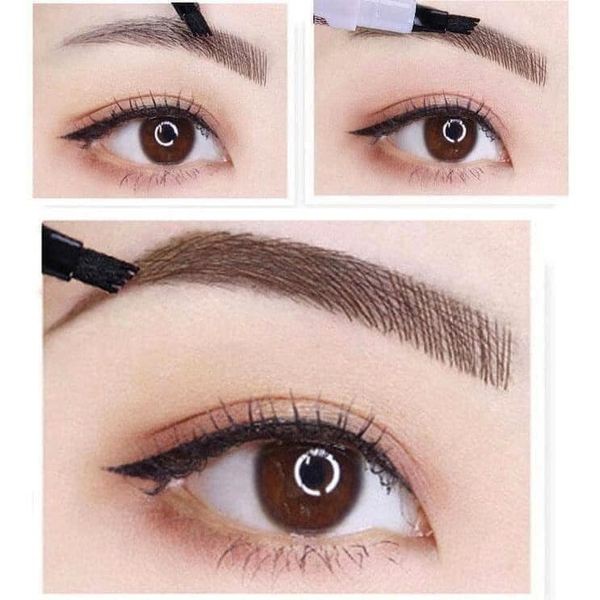 😍😍BÚT KẺ LÔNG MÀY 4D CHỐNG NƯỚC SIÊU LÂU TRÔI ĐẸP ĐỪNG HỎI 😍😍 | BigBuy360 - bigbuy360.vn