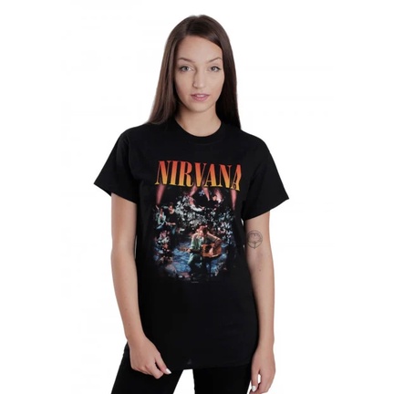 Áo Nirvana Sơn Tùng MTP There's No One At All nam nữ