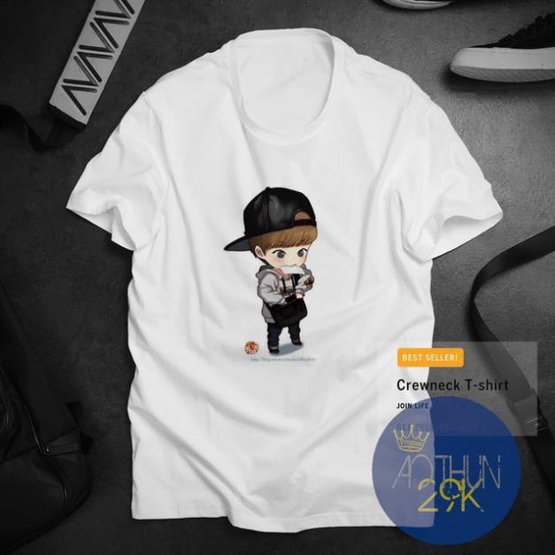 ALBUM 252 - ÁO THUN UNISEX CHIBI CUTE