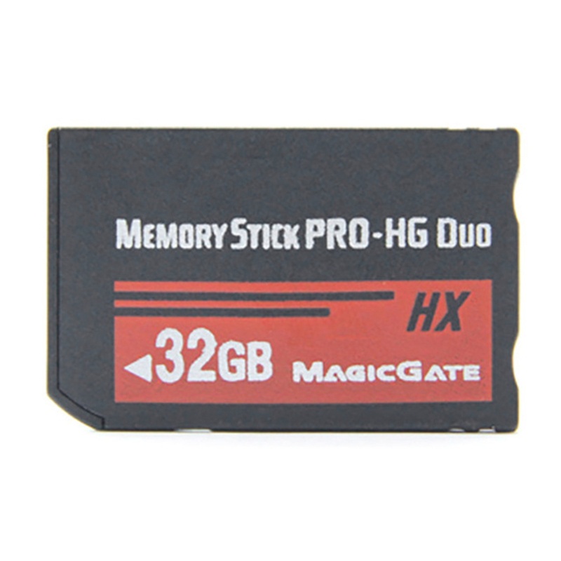 Thẻ Nhớ Tốc Độ Cao MS Pro Cho Duo HX 8GB 16GB 32GB 64GB