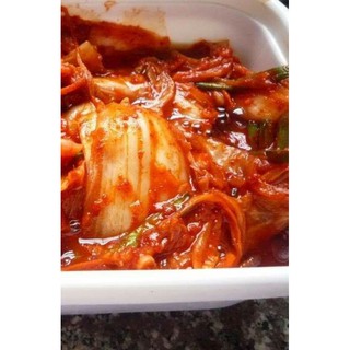 Kim chi cải thảo hàn quốc nhà làm.