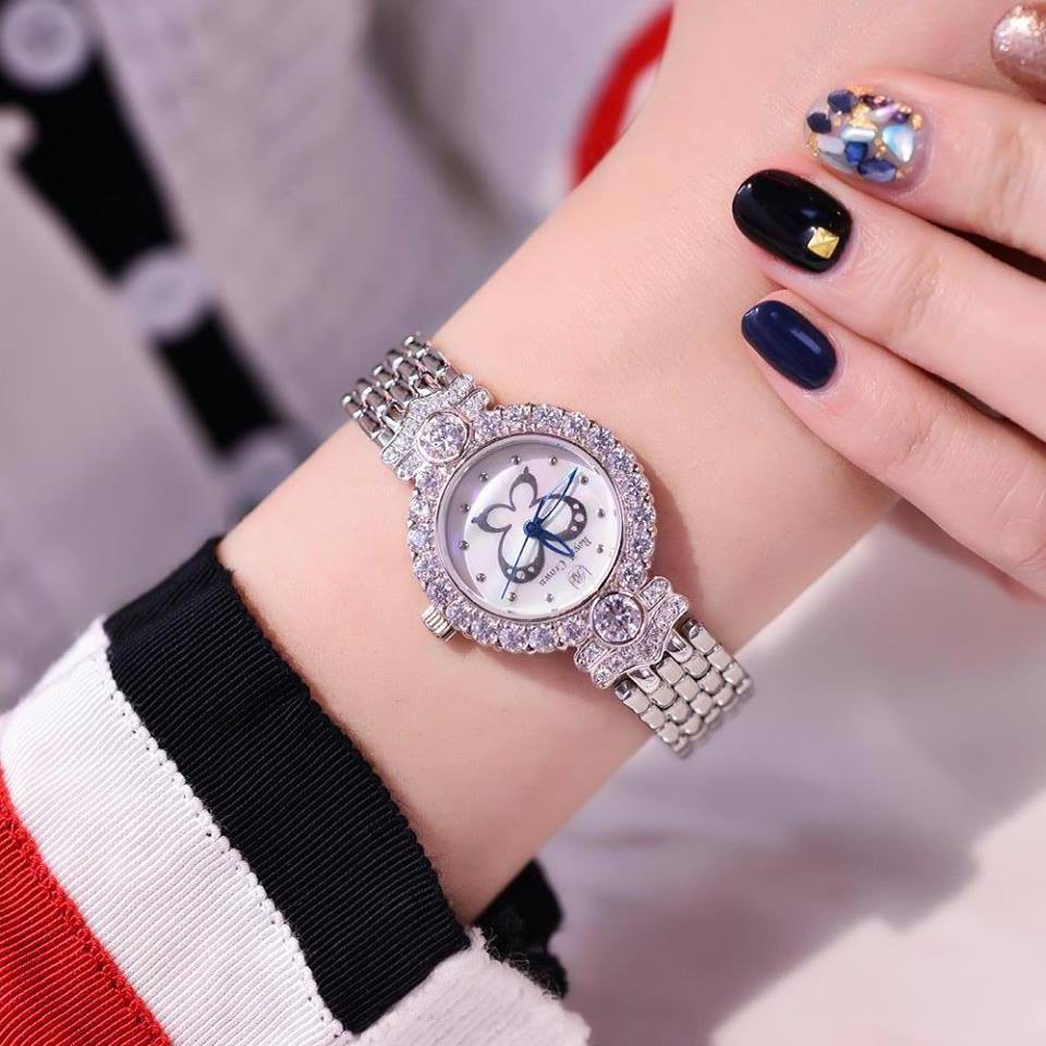 Đồng Hồ Nữ Royal Crown 3844 Chính Hãng