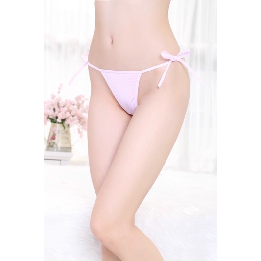 QUẦN LÓT LỌT KHE BUỘC DÂY SEXY