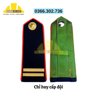 Cầu vai bảo vệ cao cấp ( cúc gạch đồng)