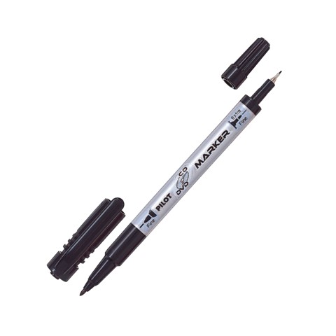 Bút lông dầu CD/DVD Marker mực đen