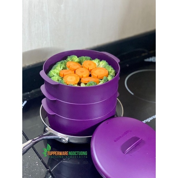 Xửng hấp Steam it 3 tầng