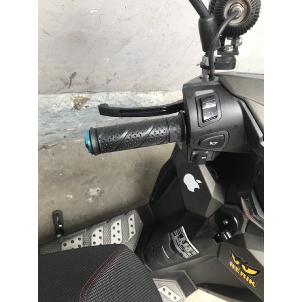 Bao Tay Cub125 Hàng 9 Hãng Thái Lan Gắn Dc Click/Vario/Future/Sonic/Wave 125 V.V