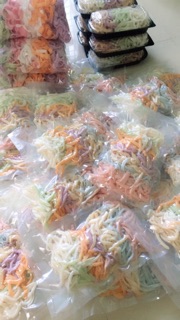 5kg mứt dừa non