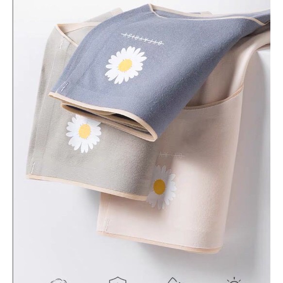 Quần Lót Cotton Không Đường May Hoa Cúc - Quần Lót Cotton Không Đường Viền Hoa Cúc | BigBuy360 - bigbuy360.vn