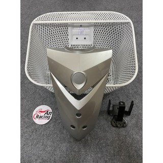 Rỗ spark lưới trắng có pass nạ sirius
