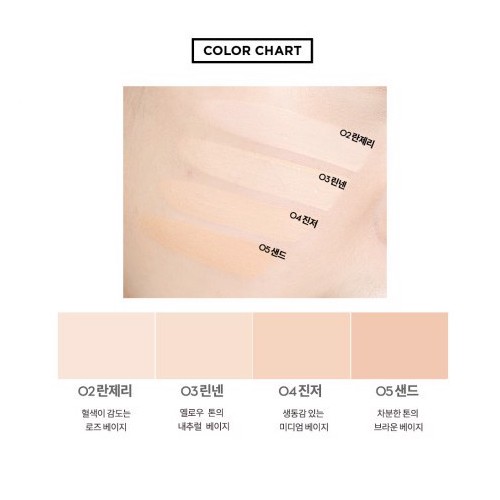 Phấn nước Cushion Clio kill cover ampoule/foundwear | BigBuy360 - bigbuy360.vn