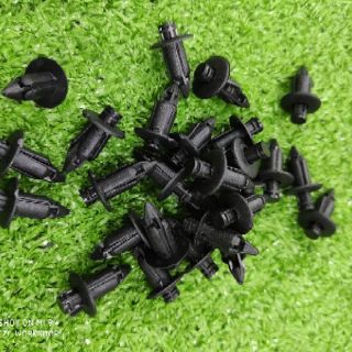 Ốc bấm nhựa dàn áo 7mm
