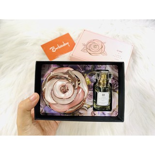 SET PHẤN NƯỚC OHUI & NƯỚC HOA JANE PACKER 2019