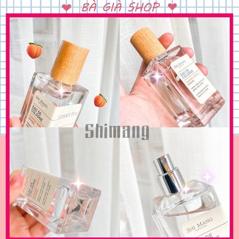 Nước hoa shimang 50ml | Thế Giới Skin Care