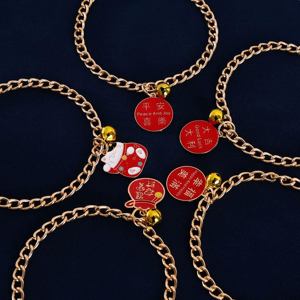 LAYOR1 Vòng Cổ May MắN Cho Thú Cưng