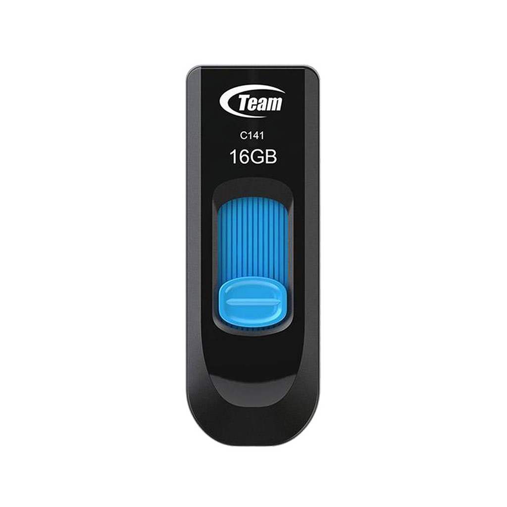 USB 2.0 Team Group C141 16GB INC Taiwan - Hãng phân phối chính thức | BigBuy360 - bigbuy360.vn