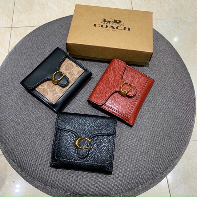 VÍ COACH TABBY NGẮN