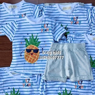 Set bộ zara quả dứa