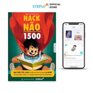 HACK NÃO 1500 TỪ TIẾNG ANH