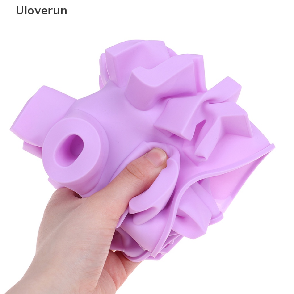 Khuôn Silicone Làm Bánh Hình Chữ Cái Tiếng Anh