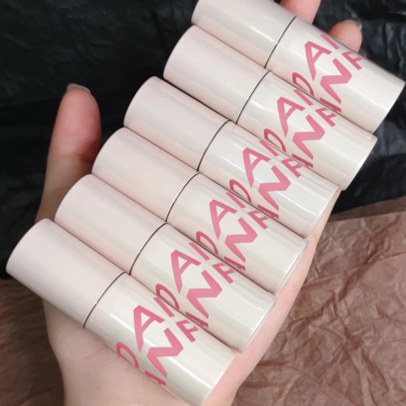 Son Bóng Trang Điểm 6 Màu Tùy Chọn Không Thấm Nước Lâu Trôi Tiện Dụng