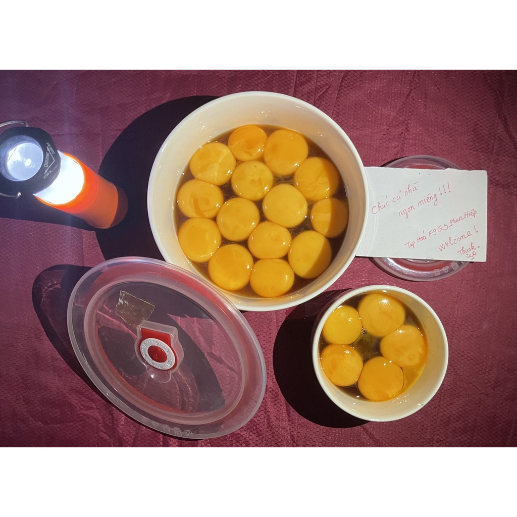 TRỨNG GÀ TA QUÊ từ BẾN TRE