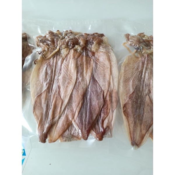 ComBo 3Kg mực khô và 2kg cá