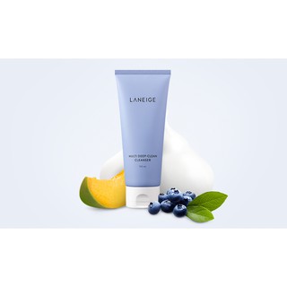 [100% AUTH] Sữa Rửa Mặt Làm Sạch Sâu Multi Deep Clean Cleanser 150ml