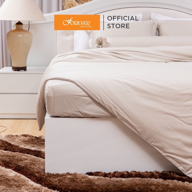 Bộ chăn ga gối Forever Silky G123