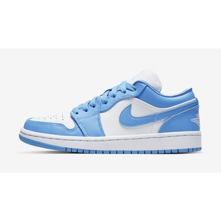 Giày sneaker 𝐍𝐈𝐊𝐄 𝐀𝐈𝐑 𝐉𝐎𝐑𝐃𝐀𝐍1 Low UNC cổ thấp Full size nam nữ