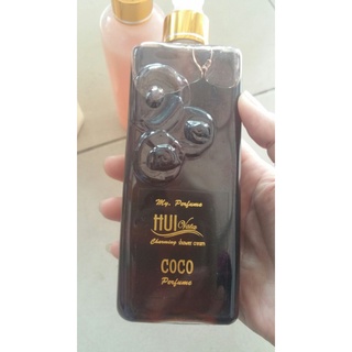 Sữa tắm hương nước hoa COCO