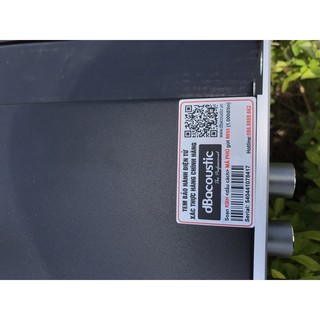 Vang cơ dB acoustic KM-330