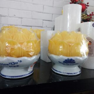 Nến sen 10 2c