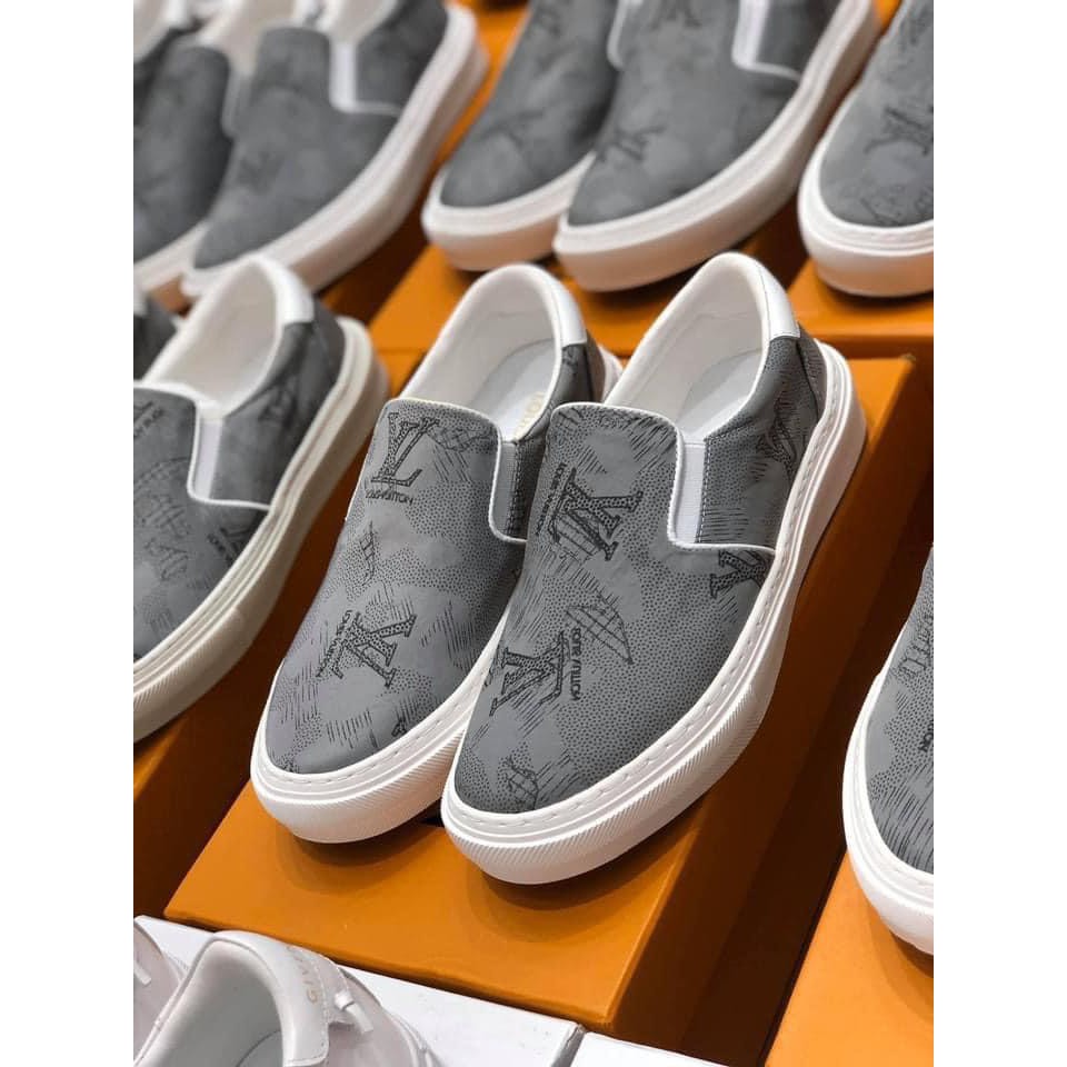 Giày nam SLipon eovi fullbox