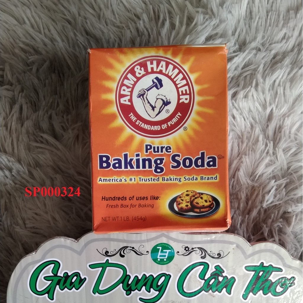Bột basking soda