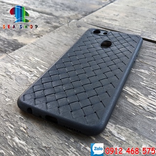 Ốp lưng Oppo F5 silicon đen