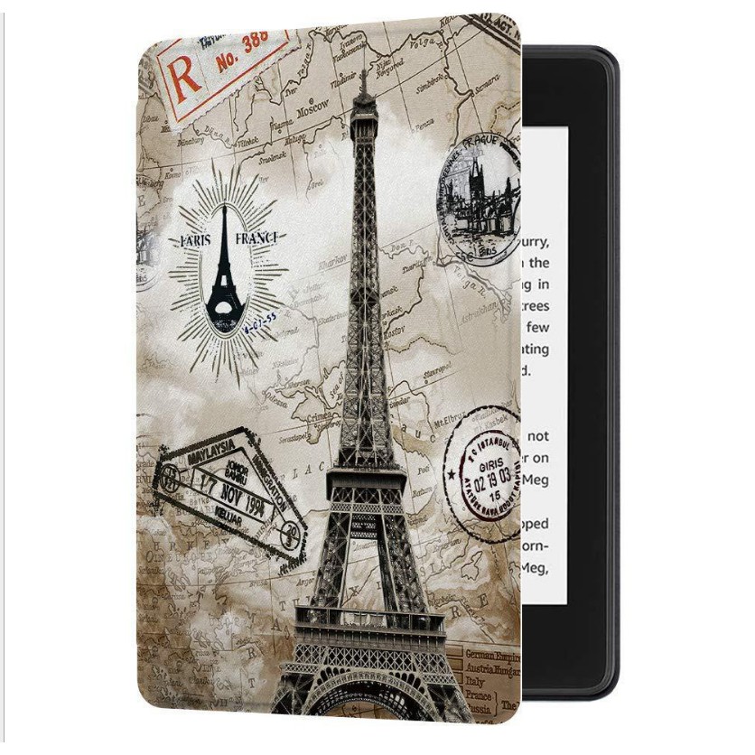 Bao da họa tiết cho Kindle Paperwhite 4 2019 | BigBuy360 - bigbuy360.vn
