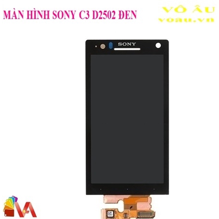 MÀN HÌNH SONY C3 D2502 MÀU ĐEN