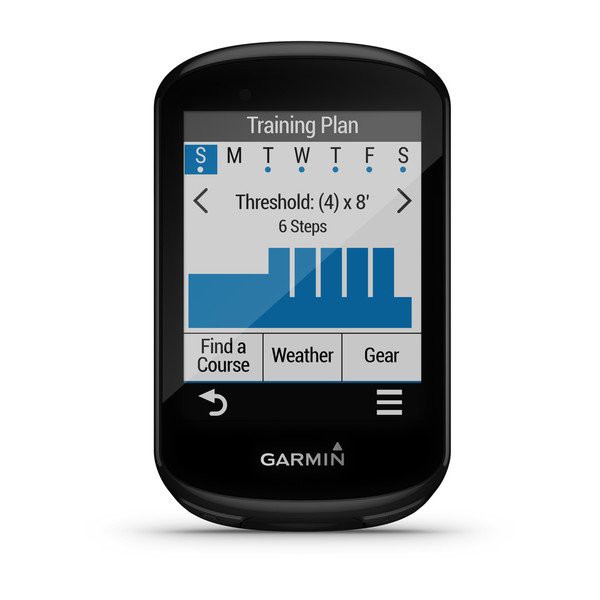 Thiết bị GPS cho xe đạp Garmin Edge 830 - Hàng chính hãng