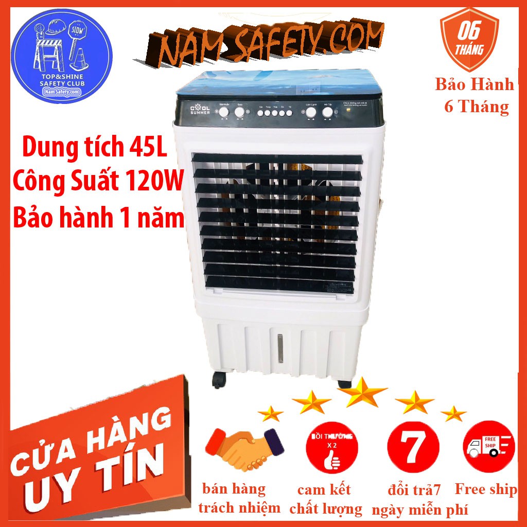 Quạt điều hòa Cool Summer YF5500