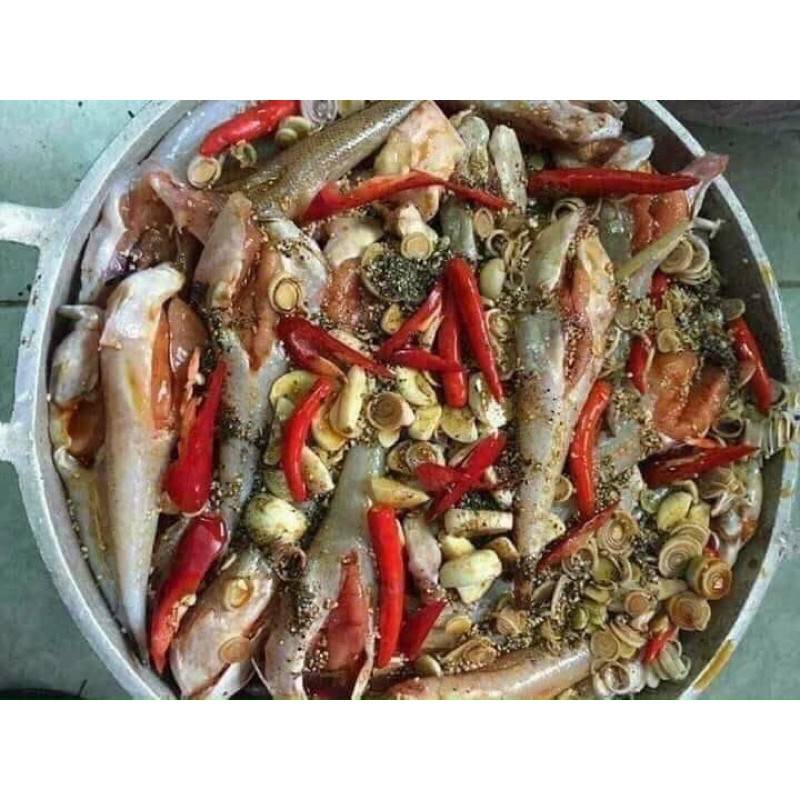 Cá Chai trứng 1kg Quảng Ninh❤️ SIÊU TRỨNG❤️ quảng ninh thơm ngon 1kg