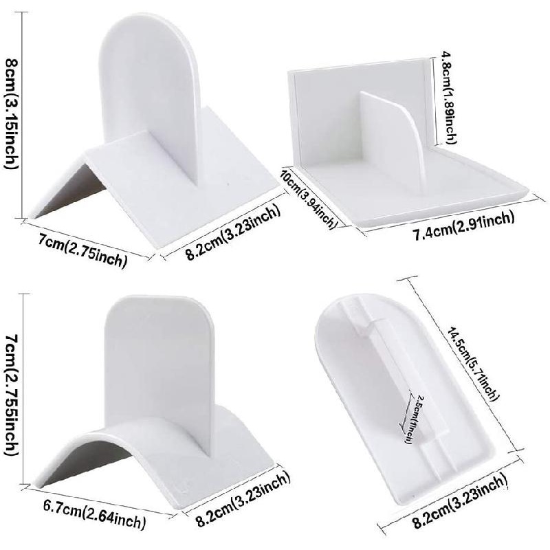 Dụng cụ chà phẳng bằng nhựa ANAEAT dành cho chà láng bánh