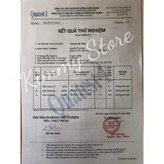 lẻ 1 viên e trứng cá đỏ