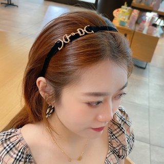 Cài tóc đính DG phong cách hàn quốc