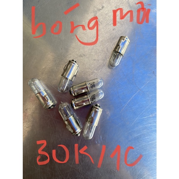 Bóng  đèn  đồng hồ và đền mo  78