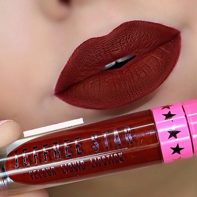 Son Kem Lì Jeffree Star Cosmetics - VELOUR LIQUID LIPSTICKS