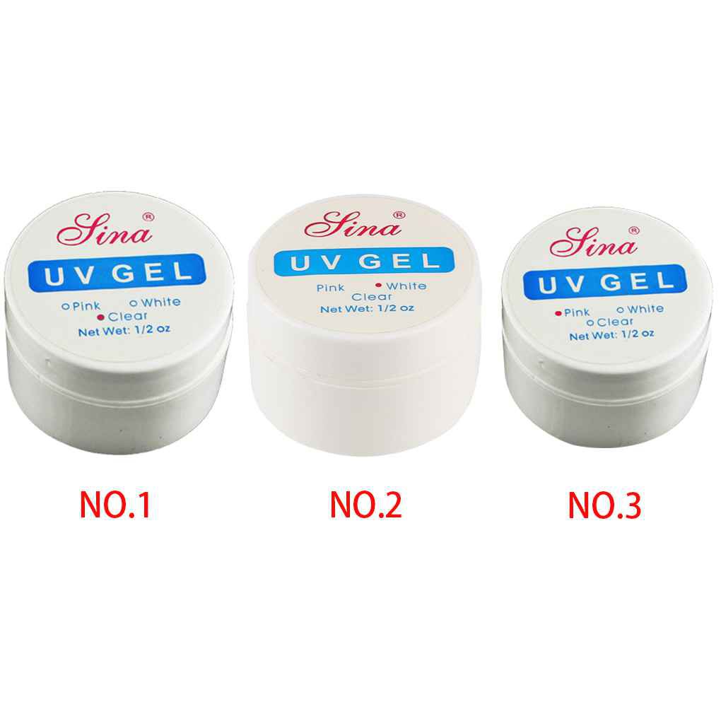 Gel UV Sơn Móng Tay Trang Trí Nghệ Thuật Tiện Dụng