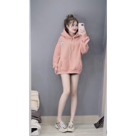 ÁO NỈ  DO REMON 4 MÀU | BigBuy360 - bigbuy360.vn