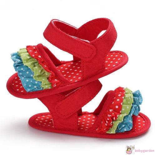 Giày Sandal quai hậu thời trang cho bé gái